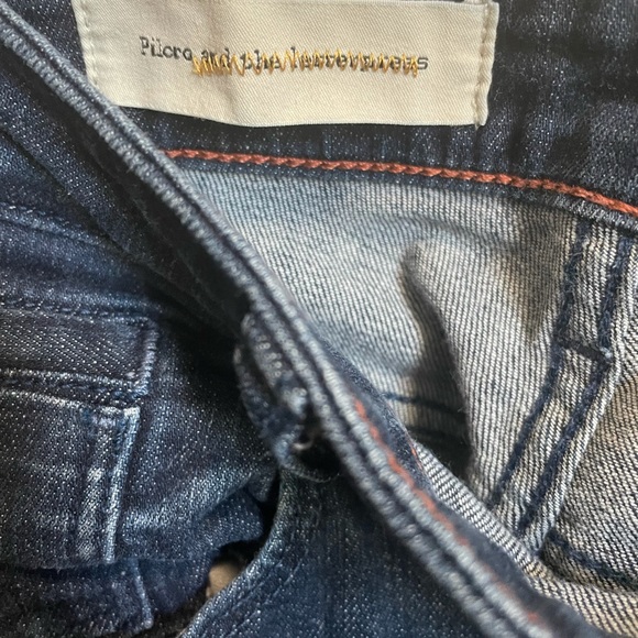 Pilcro and the Letterpress Jeans - Picture 2 of 2